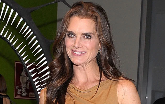 Brooke Shields, fot. Michael Loccisano