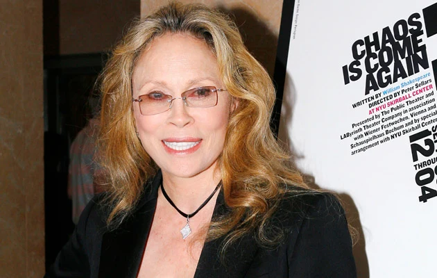 Faye Dunaway, fot. Donna Ward Faye Dunaway, fot. Donna Ward