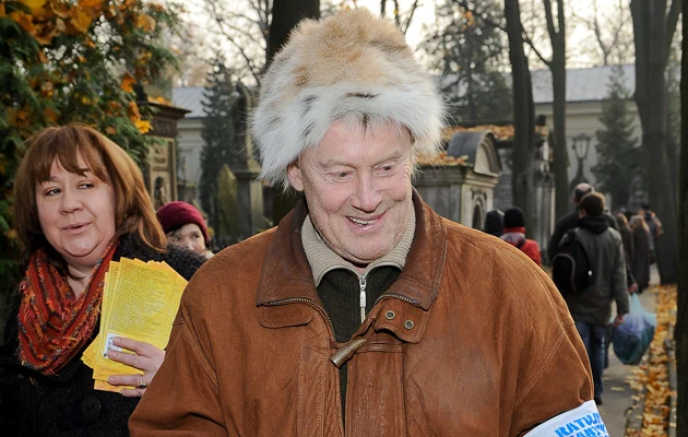 Daniel Olbrychski, fot. Paweł Przybyszewski