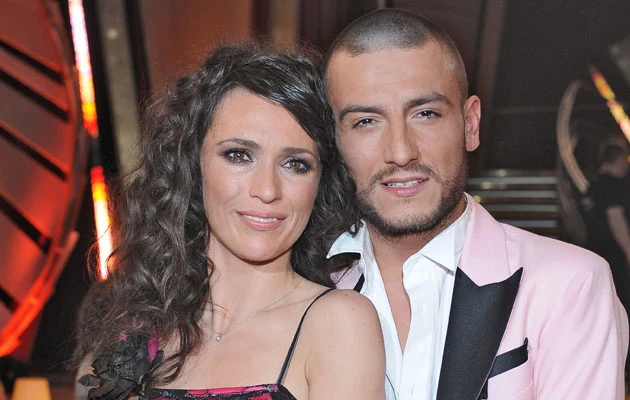 Michał Kwiatkowski i Jania Lesar, fot. Andras Szilagyi Michał Kwiatkowski i Jania Lesar, fot. Andras Szilagyi