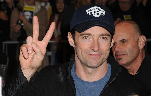 Hugh Jackman Hugh Jackman