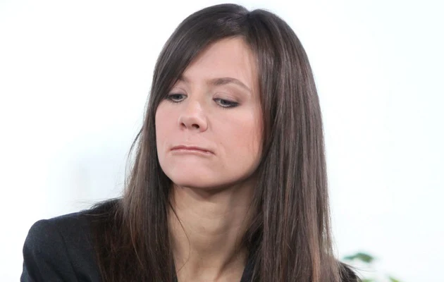 Kinga Rusin, fot.Piotr Bławicki Kinga Rusin, fot.Piotr Bławicki