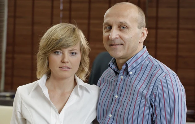 Isabel i Kaz, fot.Bartosz Krupa Isabel i Kaz, fot.Bartosz Krupa