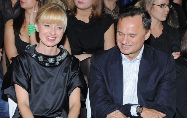 Jolanta Pieńkowska, Leszek Czarnecki, fot.Andras Szilagyi Jolanta Pieńkowska, Leszek Czarnecki, fot.Andras Szilagyi