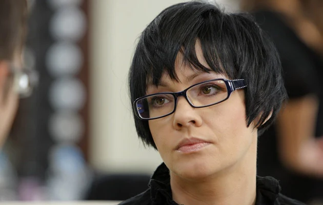 Weronika Marczuk-Pazura, fot.Bartosz Krupa