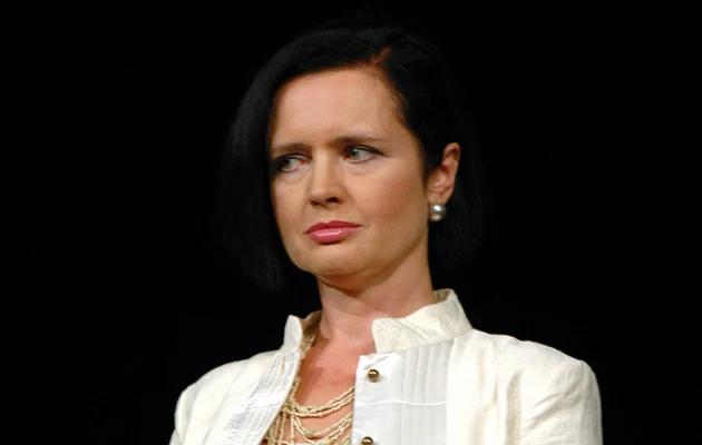 Jolanta Fajkowska, fot.Marek Ulatowski