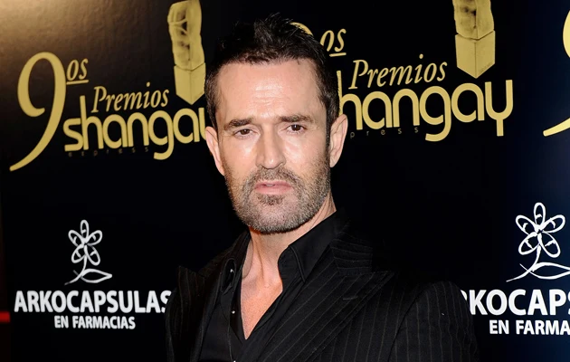 Rupert Everett, fot.Carlos Alvarez