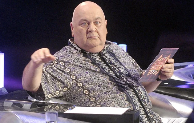 Rudi Schuberth, fot.Kurnikowski