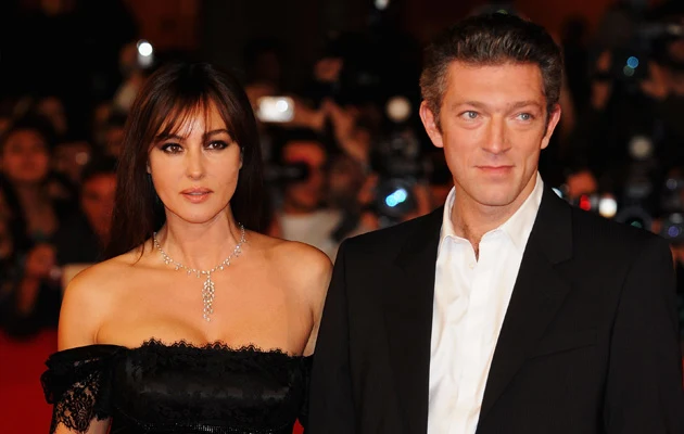 Monica Bellucci, Vincent Cassela, fot.Pascal Le Segretain