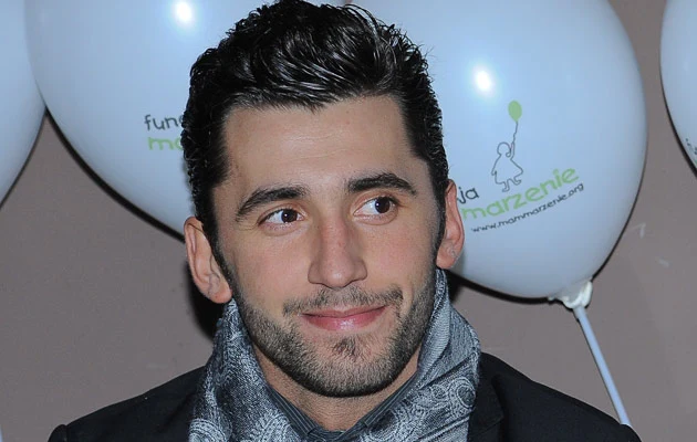 Rafał Maserak, fot. Paweł Przybyszewski