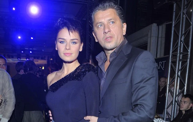 Natasza Urbańska, Janusz Józefowicz, fot.Kurnikowski Natasza Urbańska, Janusz Józefowicz, fot.Kurnikowski