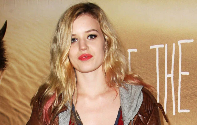 Georgia Jagger, fot. Fergus McDonald Georgia Jagger, fot. Fergus McDonald