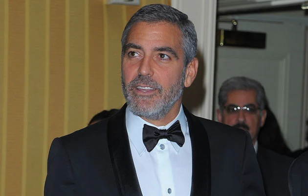 George Clooney, fot. Jason Merritt George Clooney, fot. Jason Merritt