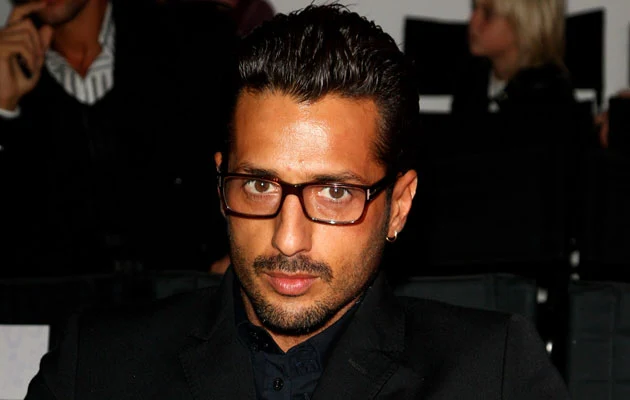 Fabrizio Corona, fot. Vittorio Zunino Celotto