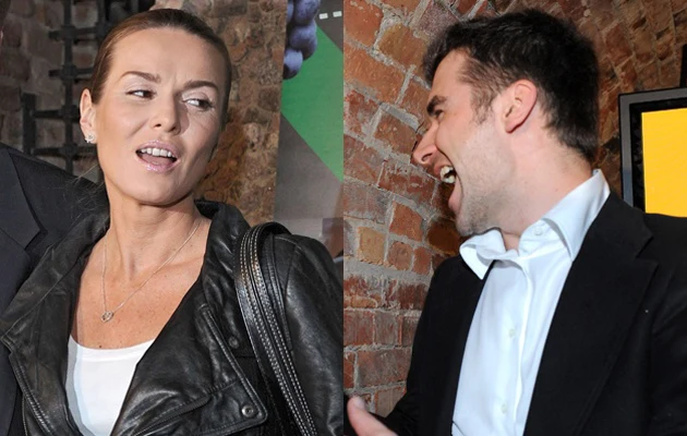 Hanna Lis, Tomasz Kammel Hanna Lis, Tomasz Kammel