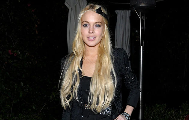 Lindsay Lohan, fot. Michael Buckner Lindsay Lohan, fot. Michael Buckner