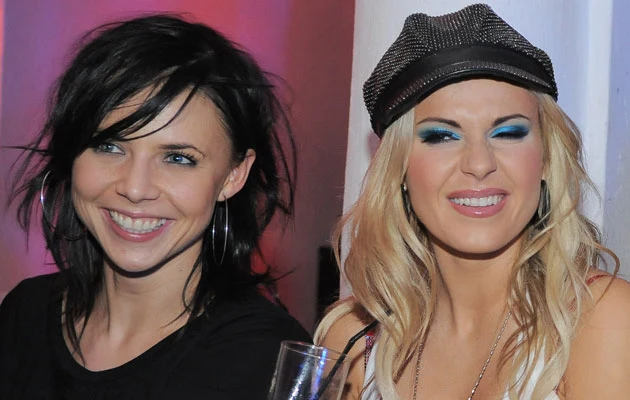 Doda i Maja Sablewska, fot. Andras Szilagyi Doda i Maja Sablewska, fot. Andras Szilagyi