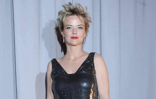 Monika Richardson, fot.Andras Szilagyi Monika Richardson, fot.Andras Szilagyi