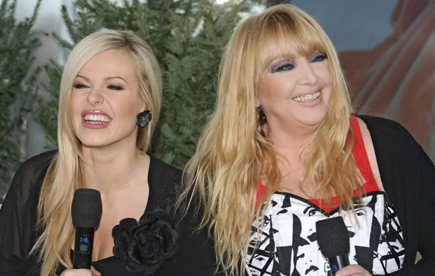 Doda, Maryla Rodowicz, fot.Andras Szilagyi