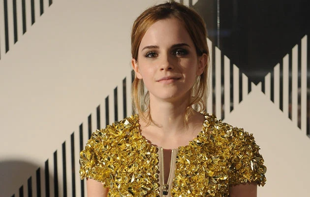Emma Watson, fot. Ian Gavan