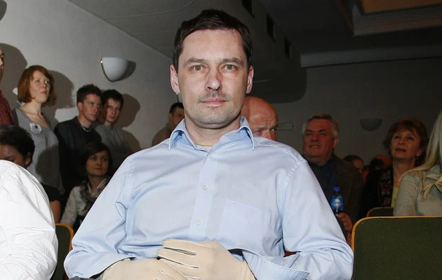 Krzysztof Ziemiec, fot.Wojtalewicz Krzysztof Ziemiec, fot.Wojtalewicz