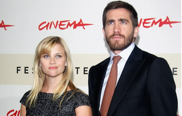 Reese Witherspoon i Jake Gyllenhaal, fot.Pascal Le Segretain Reese Witherspoon i Jake Gyllenhaal, fot.Pascal Le Segretain