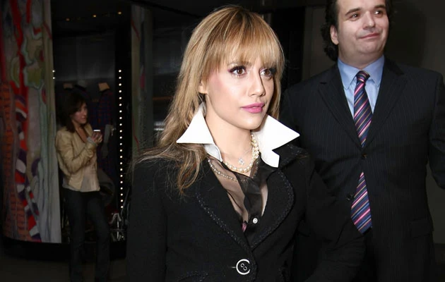 Brittany Murphy, fot. Alberto E. Rodriguez Brittany Murphy, fot. Alberto E. Rodriguez