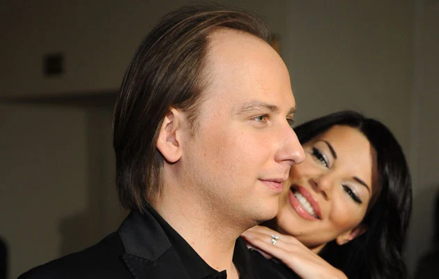 Darek Krupa i Edyta Górniak, fot. Andras Szilagyi Darek Krupa i Edyta Górniak, fot. Andras Szilagyi