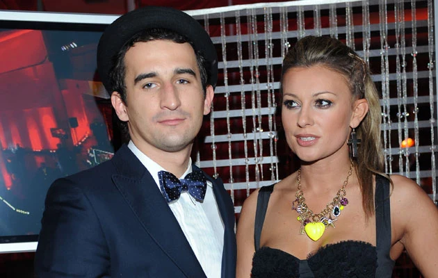 Michał Koterski i Beata Sadurska, fot. Andras Szilagyi