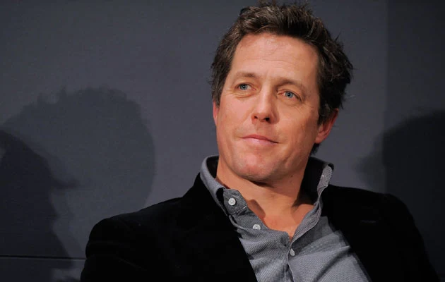Hugh Grant, fot. Jemal Countess Hugh Grant, fot. Jemal Countess