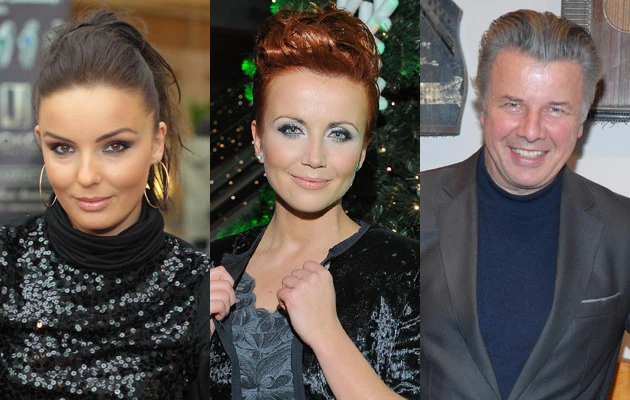 Agnieszka Włodarczyk, Kasia Zielińska, Emilian Kamiński