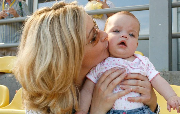 Martyna Wojciechowska z Marysią, fot. Jarosław Wojtalewicz Martyna Wojciechowska z Marysią, fot. Jarosław Wojtalewicz