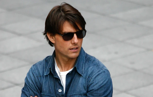 Tom Cruise, fot. Jose Antonio De Lamadrid