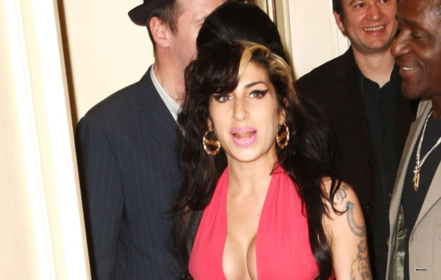 Amy Winehouse, fot. Dave Hogan