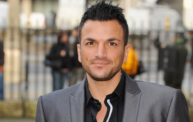 Peter Andre, fot. Ian Gavan Peter Andre, fot. Ian Gavan