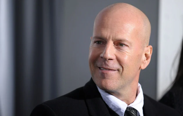 Bruce Willis, fot.Stephen Lovekin