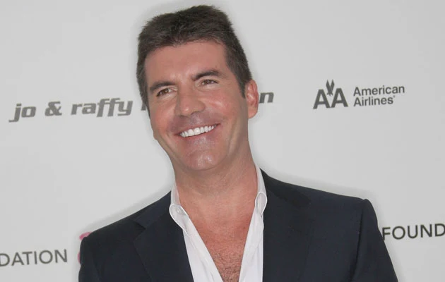 Simon Cowell, fot. Frederick M. Brown