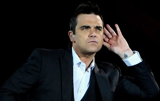 Robbie Williams, fot. Carlos Alvarez