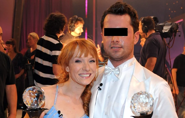 Magda Walach, Cezary O. Fot.Andras Szilagyi Magda Walach, Cezary O. Fot.Andras Szilagyi