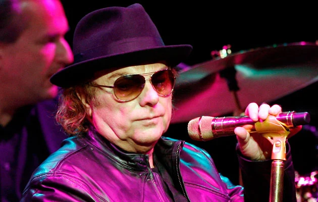 Van Morrison, fot. Kevin Winter