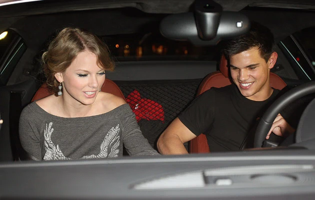 Taylor Swift, Taylor Lautner