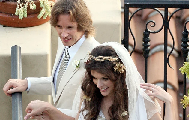 Milla Jovovich, Paul Anderson