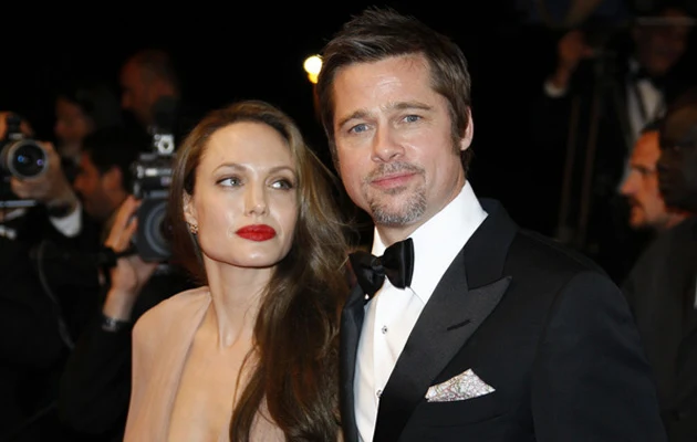 Angelina Jolie, Brad Pitt