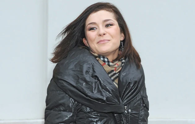 Kasia Cichopek, fot.Andras Szilagyi