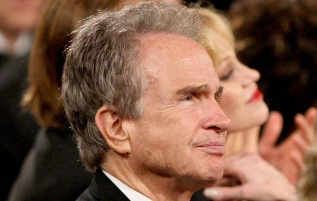 Warren Beatty, fot. Frazer Harrison