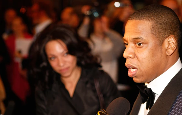 Jay-Z, fot. Cory Schwartz