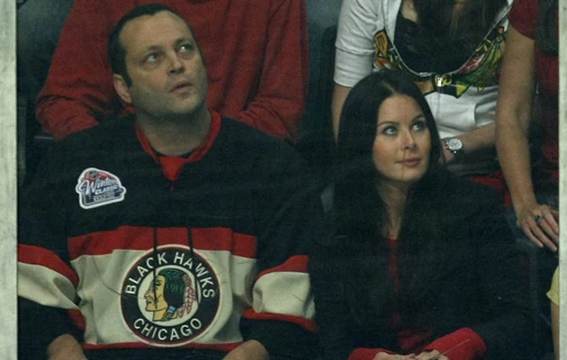 Vince Vaughn i Kyla Veber
