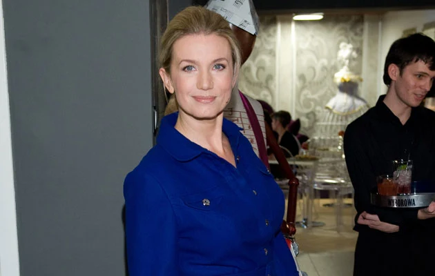 Joanna Trzepiecińska, fot. Jarosław Antoniak