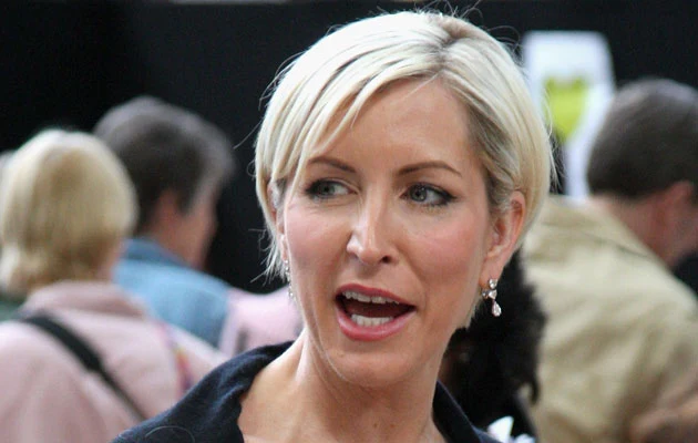 Heather Mills, fot. Chris Jackson