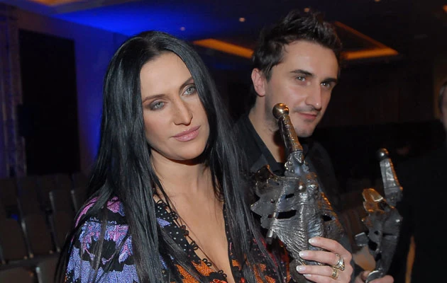 Kayah i Sebastian, fot. Andras Szilagyi Kayah i Sebastian, fot. Andras Szilagyi